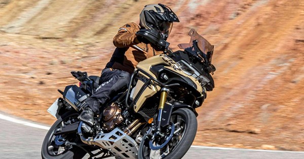 Έρχεται η νέα Voge DS800 Rally-τι προσφέρει και πόσο κοστίζει - εικόνα 1