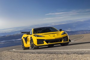 Εντυπωσιακές επιδόσεις της νέας Corvette ZR1-κάτω από 3 δλ. στα 0-100 km/h (video) - εικόνα 1