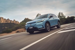 Tο πειραματικό eVX φέρνει την Suzuki πιο κοντά στην ηλεκτροκίνηση - εικόνα 6