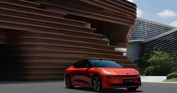 Το θωρακισμένο Lucid Air Sapphire μοιάζει βγαλμένο από ταινία του James Bond - εικόνα 6