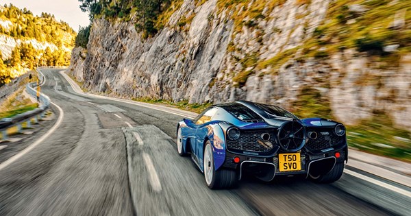 Η Porsche 911 S/T έχει μια μοναδική ιστορία έμπνευσης - εικόνα 2