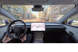 Tesla: Νέα ένδειξη προετοιμάζει την άφιξη του FSD στην Ευρώπη - εικόνα 1