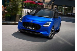 Το Suzuki Vitara δέχεται ένα ακόμη facelift (εικόνες) - εικόνα 1