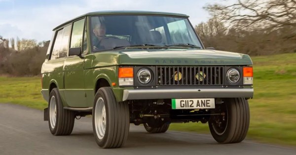 Πώς το Land Rover Defender "κανιβαλίζει" τις πωλήσεις του Discovery - εικόνα 5