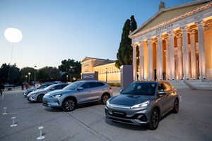 Στην Ελλάδα τα BYD Dolphin και BYD Seal U-τιμές - εικόνα 1