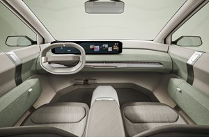 Nissan Hyper Punk Concept: Ένα crossover για influencers και καλλιτέχνες - εικόνα 6