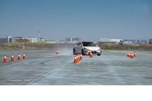 Video: H Xiaomi μας δείχνει το drift mode του Xiaomi SU7 - εικόνα 3