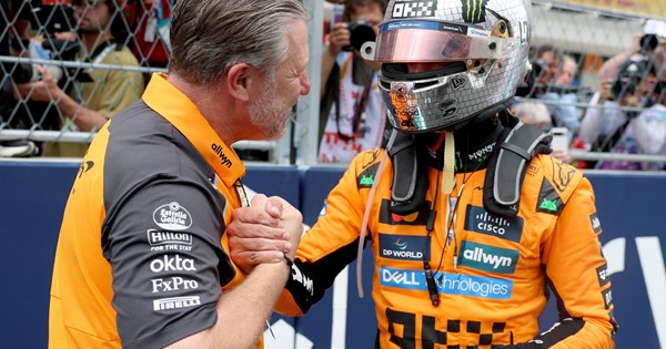 F1 GP Μαϊάμι: 3η φετινή pole position για Verstappen - εικόνα 3