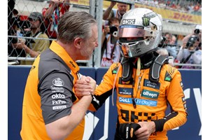 F1 GP Μαϊάμι: 3η φετινή pole position για Verstappen - εικόνα 3