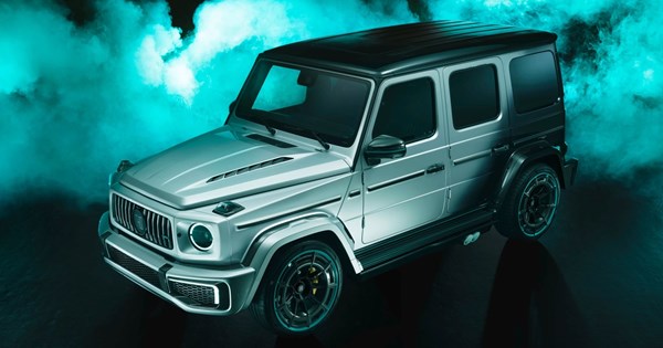 Mercedes-AMG PureSpeed: Ένα μοναδικό ανοιχτό διθέσιο που φλερτάρει με συλλέκτες (εικόνες) - εικόνα 8