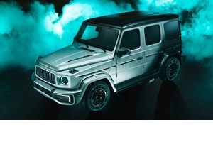 Mercedes-AMG PureSpeed: Ένα μοναδικό ανοιχτό διθέσιο που φλερτάρει με συλλέκτες (εικόνες) - εικόνα 8