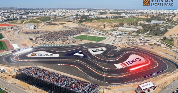 ΕΚΟ Ράλλυ Ακρόπολις 2026: Με 58 συμμετοχές