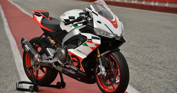 Προσφορές για όλες τις μοτοσυκλέτες της Aprilia και Moto Guzzi - εικόνα 5