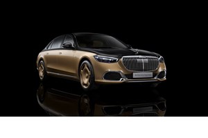 Η Maybach EQS 680 θα είναι η πρώτη ηλεκτρική Maybach - εικόνα 4