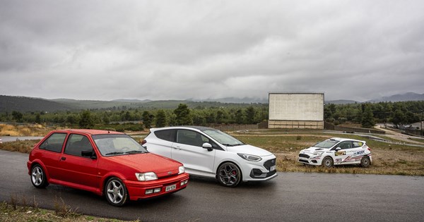 Αντίο Ford Fiesta: το τελευταίο περνάει τη γραμμή παραγωγής στις 7 Ιουλίου - εικόνα 1