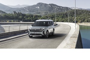 Νέα έκδοση με μεγαλύτερη αυτονομία για το ηλεκτρικό Ford E-Transit - εικόνα 4