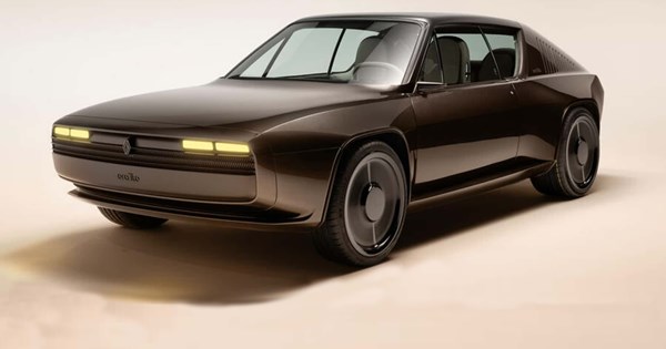 Γνωρίστε το Ringbrothers Enyo-ένα restomod 1.000 ίππων - εικόνα 1