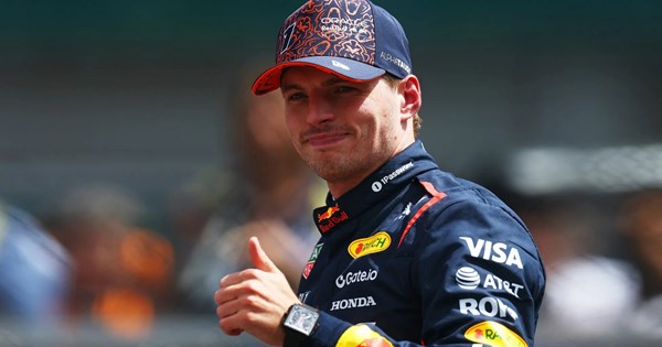 Ο Verstappen λέει ότι "τα προσθιοκίνητα αυτοκίνητα είναι βαρετά" (video) - εικόνα 1