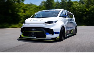 H BMW XM Label Red των 748 ίππων πάει στο Pikes Peak - εικόνα 1