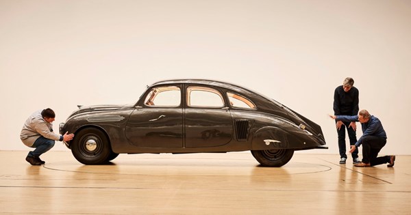 Τα 35 χρόνια της Infiniti και η έμπνευση για το μοντέλο FX - εικόνα 6