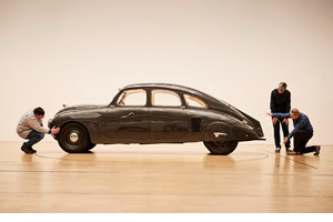 90 κλασικά αυτοκινήτα στον 19ο Γύρο Κηφισιάς της ΦΙΛΠΑ (εικόνες) - εικόνα 8