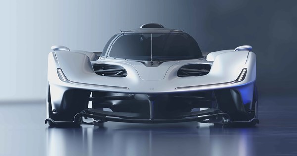 Ηypercar 1.876 ίππων από εταιρεία που φτιάχνει σκούπες - εικόνα 4