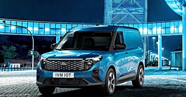 Οι απίθανες εκδόσεις του Ford Transit στα 60 χρόνια ιστορίας του - εικόνα 17