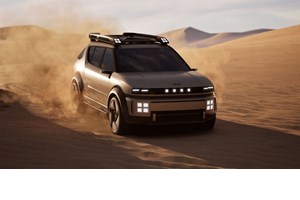 Hyundai Ioniq 9: Παρουσιάστηκε το μεγαλύτερο SUV στην ιστορία της φίρμας - εικόνα 1