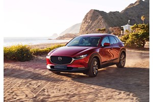 Το νέο Mazda CX-70 είναι υβριδικό αλλά δεν θα το δούμε - εικόνα 7
