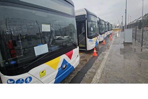 Τα νέα ηλεκτρικά λεωφορεία κυκλοφορούν ήδη στην Αθήνα-ποια γραμμή εξυπηρετούν - εικόνα 5