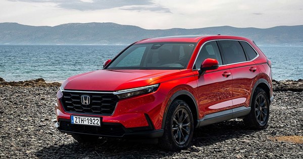 Ανανεώθηκε το Honda HR-V: τι έχει αλλάξει και πόσο κοστίζει στην Ελλάδα - εικόνα 8