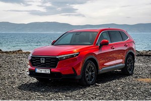 Ανανεώθηκε το Honda HR-V: τι έχει αλλάξει και πόσο κοστίζει στην Ελλάδα - εικόνα 8