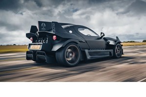 Video: Στην πίστα με το Ariel Atom 4R-έχει κινητήρα από Civic Type R - εικόνα 3