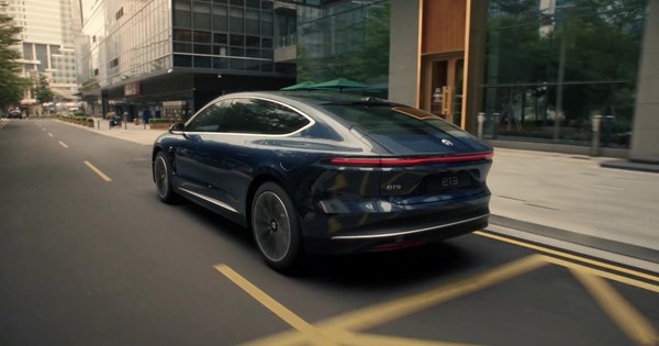 Δοκιμή Nio EL6 Long Range: Η νέα πολυτέλεια - εικόνα 14