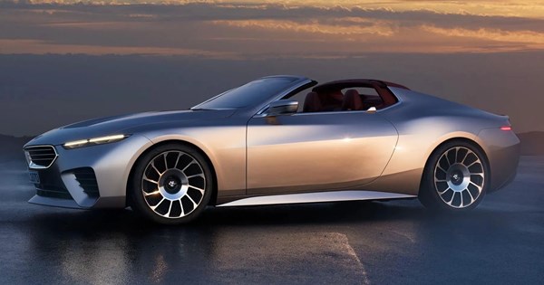 Οι νέες BMW οδηγούν μόνες τους στη γραμμή παραγωγής (video) - εικόνα 1