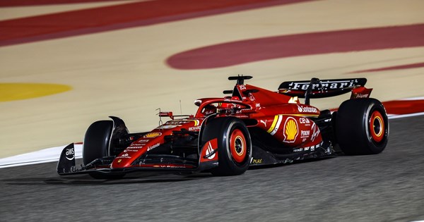 Μπήκαμε στον προσομοιωτή Formula 1 της Ferrari (+video) - εικόνα 8