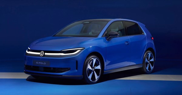 Αποστολή στο Αμβούργο: To ID. Polo ανοίγει νέο κεφάλαιο στη γκάμα ηλεκτρικών της VW