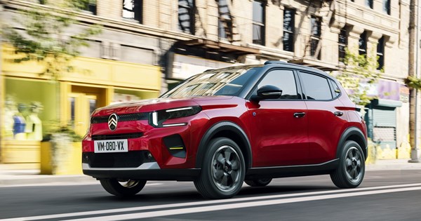 Αποστολή στην Αυστρία: Οδηγούμε το νέο Citroen C3 και το ηλεκτρικό e-C3 - εικόνα 1