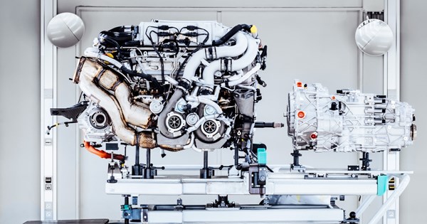 Bugatti Bolide: H βασίλισσα hypercar των 1.578 ίππων επιτέλους γυμνή - εικόνα 3