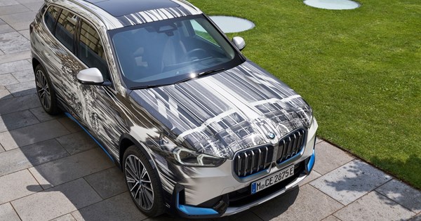 Κάτι σου θυμίζει το MG EX4 γιατί είναι φόρος τιμής στο θηρίο Metro 6R4 του Group B - εικόνα 5