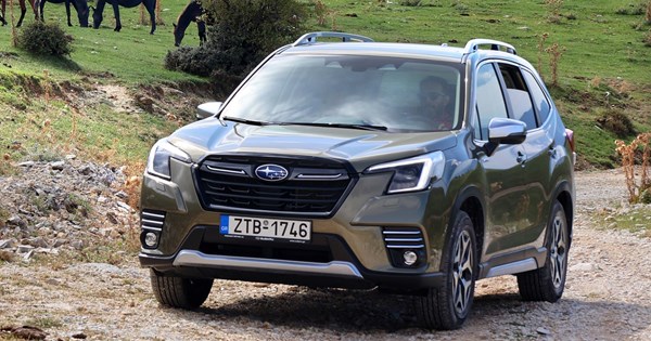 Subaru 70 χρόνια: Αυτή είναι η ιστορία της - εικόνα 8