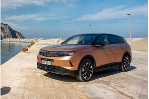 Μεγαλύτερη αυτονομία για το ηλεκτρικό Opel Frontera - εικόνα 5