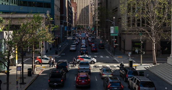 Αυτόνομο ταξί παρέσυρε πεζή-έχασε την άδεια η εταιρεία της GM - εικόνα 2