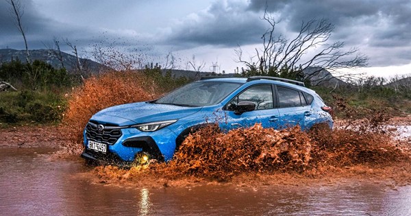 Εντυπωσιακή πτώση τιμών στην Ελλάδα για Subaru Crosstrek και Solterra-μέχρι και 10.540 ευρώ - εικόνα 3