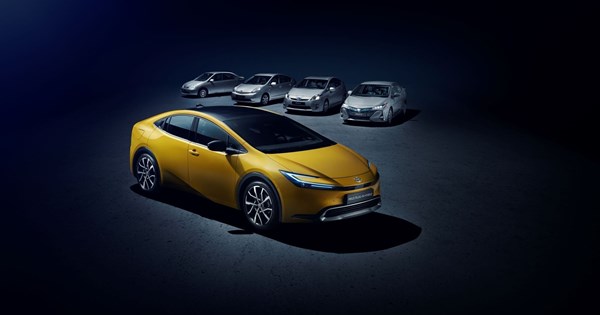 Αυτό είναι το σχέδιο "επίθεσης" της Toyota στα ηλεκτρικά-10 νέα μοντέλα μέχρι το 2026 - εικόνα 1