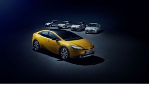 Αυτό είναι το σχέδιο "επίθεσης" της Toyota στα ηλεκτρικά-10 νέα μοντέλα μέχρι το 2026 - εικόνα 1