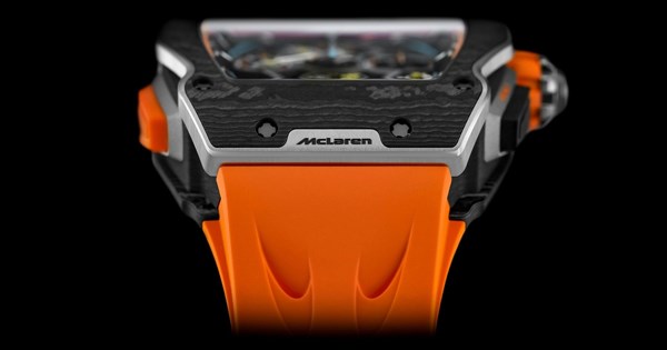 Ασύρματα ακουστικά McLaren Edition από την B&W - εικόνα 1