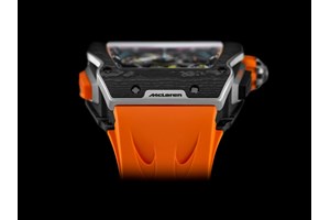 Ασύρματα ακουστικά McLaren Edition από την B&W - εικόνα 1