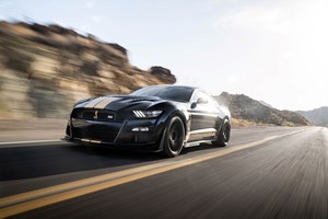 Η πρώτη ηλεκτρική Shelby είναι μια Mustang Mach-E GT(και είναι μόνο για Ευρώπη) - εικόνα 1