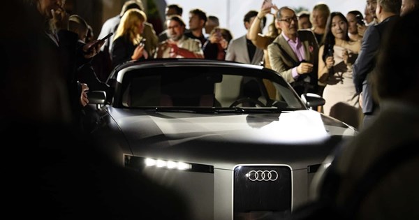 Γιατί η Audi ακύρωσε τα σχέδια για το ηλεκτρικό RS6 e-tron - εικόνα 1